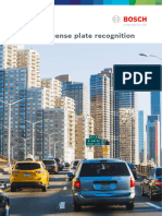 White Paper Automatic License Plate Recognition