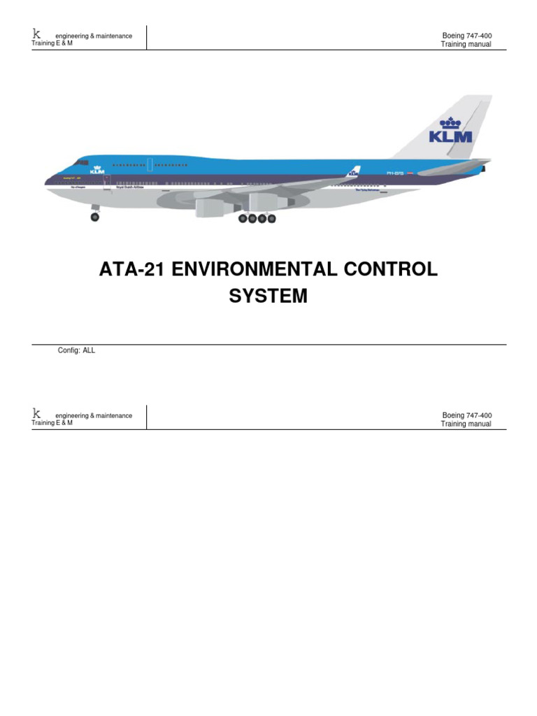 Ata 21 03 00 | PDF