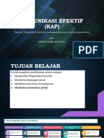 Komunikasi Efektif (Kap) 2023