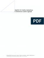Informal Empire in Latin America: Culture, Commerce and Capital Edited by Matthew Brown