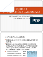 Tutoria - Unidad 1