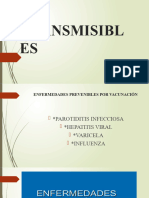 Enfermedades Transmisibles Power Point