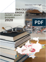 Kecamatan Cileunyi Dalam Angka 2020