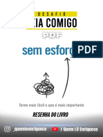PDF AL - Sem Esforço