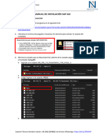 Manual Install Sap Gui 7.6-s4 - Hana - BT - Taller Sap Básico - Abap-Basis