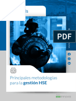 Ebook Principales Metodologias para La Gestion HSE 22052023