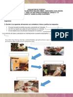 Evaluacion de Periodo 5° Sociales