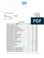 Factura Proforma Julio Cantillo Junio