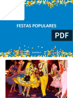 Festas populares