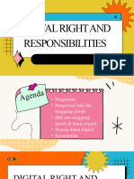 Digital Right and Responsibilities