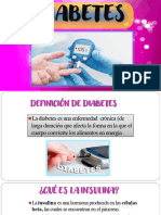 DIABETES (Exposición)