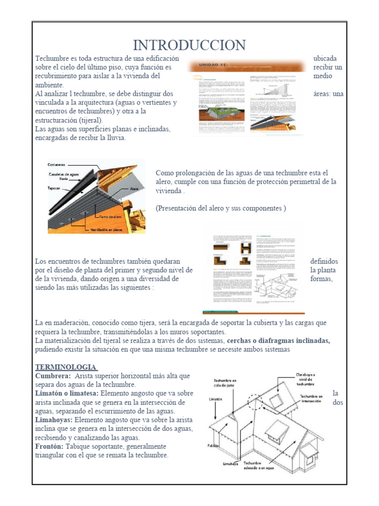 Diferencias entre Limatesa y Limahoya | PDF | Braguero | Diseño ...