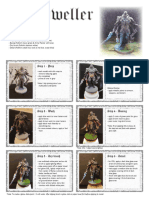 Foredweller Painting Guide