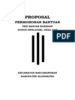 PKK Banjar Babakan