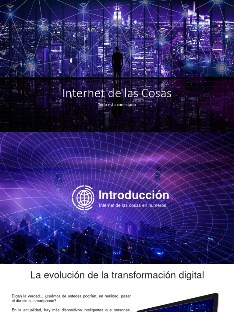 IOT Smart City | PDF | Internet de las Cosas | Programación de computadoras