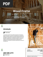 Wood Frame - SLIDES