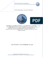 E.E Municipalidad de Candelaria Depto de Cuscatlan Por El Periodo Del 1 de Mayo de 2015 Al 30 de Abril de 2018