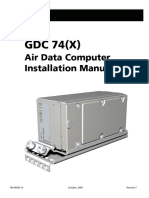 GDC74A 74B InstallationManual
