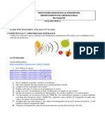 Guía FISICA - SONIDO