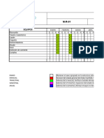 M-R-01 Programa Anual Mantenimiento