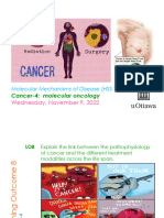 Cancer-4 (HSS 2305) - F2022 (PowerPoint PDF