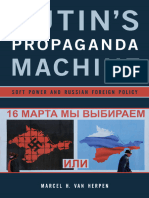 Putin S Propaganda Machine Soft Power and Russian Annas Archive