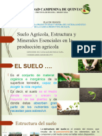 Suelo Agricola Quintay