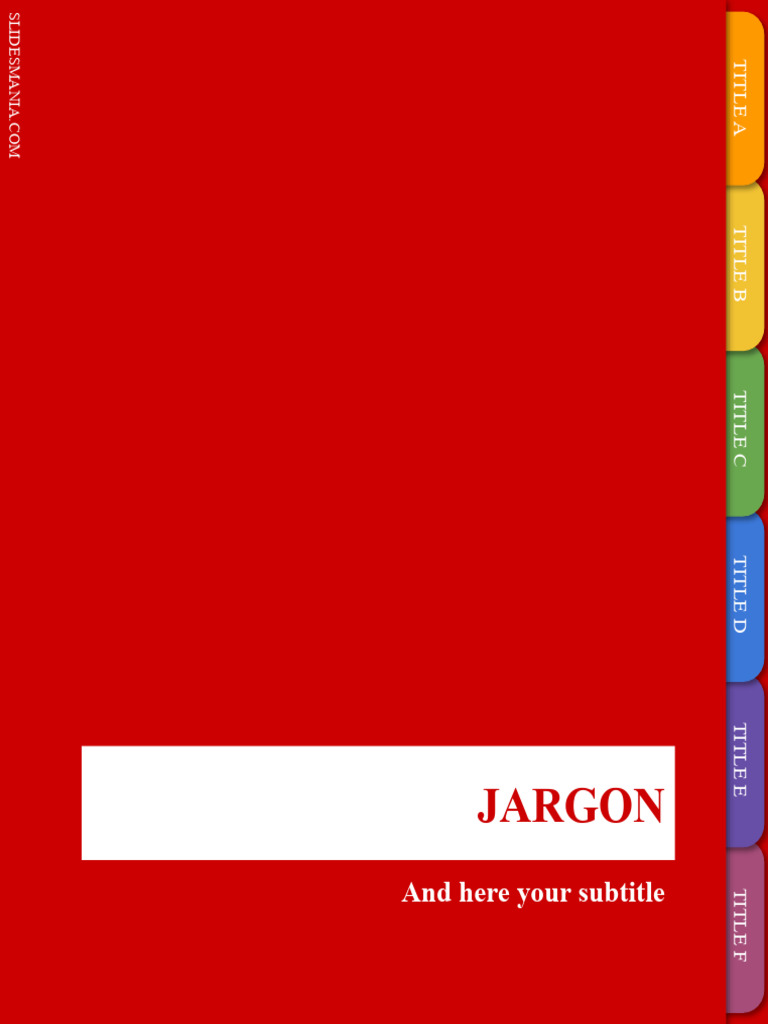 Understanding Jargon: Uses and Examples | PDF | Jargon | Human ...