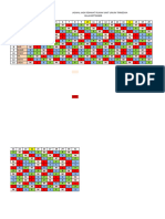 Jadwal Perawat September New