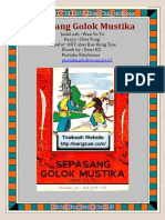 Sepasang Golok Mustika (Wan Yo To)