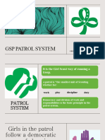 GSP Patrol System