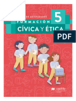 Formacion Civica y Etica