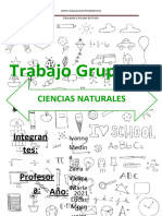 Ciencias Naturales