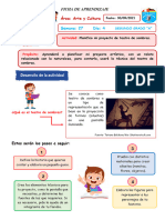 2° Grado Ficha de Aprend. AyC S27 D4-2021