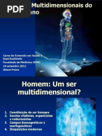 Aspectos Multimensionais Do Ser Humano