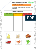 Actividades DICIEMBRE VIDA SALUDABLE