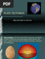 Plate Tectonics PP