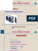 Heat & Mass: Theory & Application