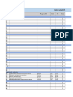 Plan Implantaciã N SG SST