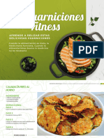 Guarniciones Nutricionales 