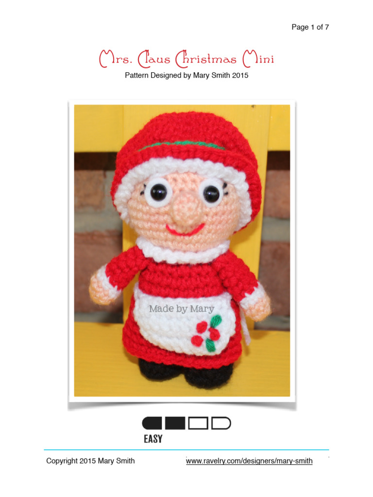 Cleffa - Pokémon | Crochet Pattern | Amigurumi Tutorial PDF in English |  AmiguWorld