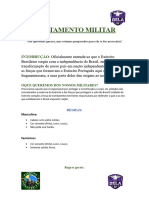 Alistamento Militar