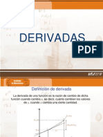 Derivada