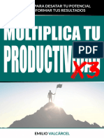 Multiplica Tu Productividad X3