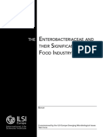 EP Enterobacteriaceae