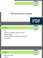 SQL Slides