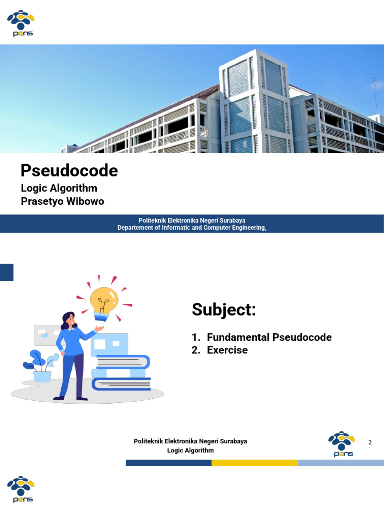 M4 - Pseudocode | Download Free PDF | Algorithms | Computer Programming