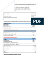 Proyecto Final Costos y Presupuestos