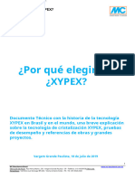 Por Que Escolher o Xypex - Testes e Referências - Pt.es