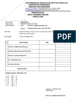 Bap Proposal An - Mutiana PLH